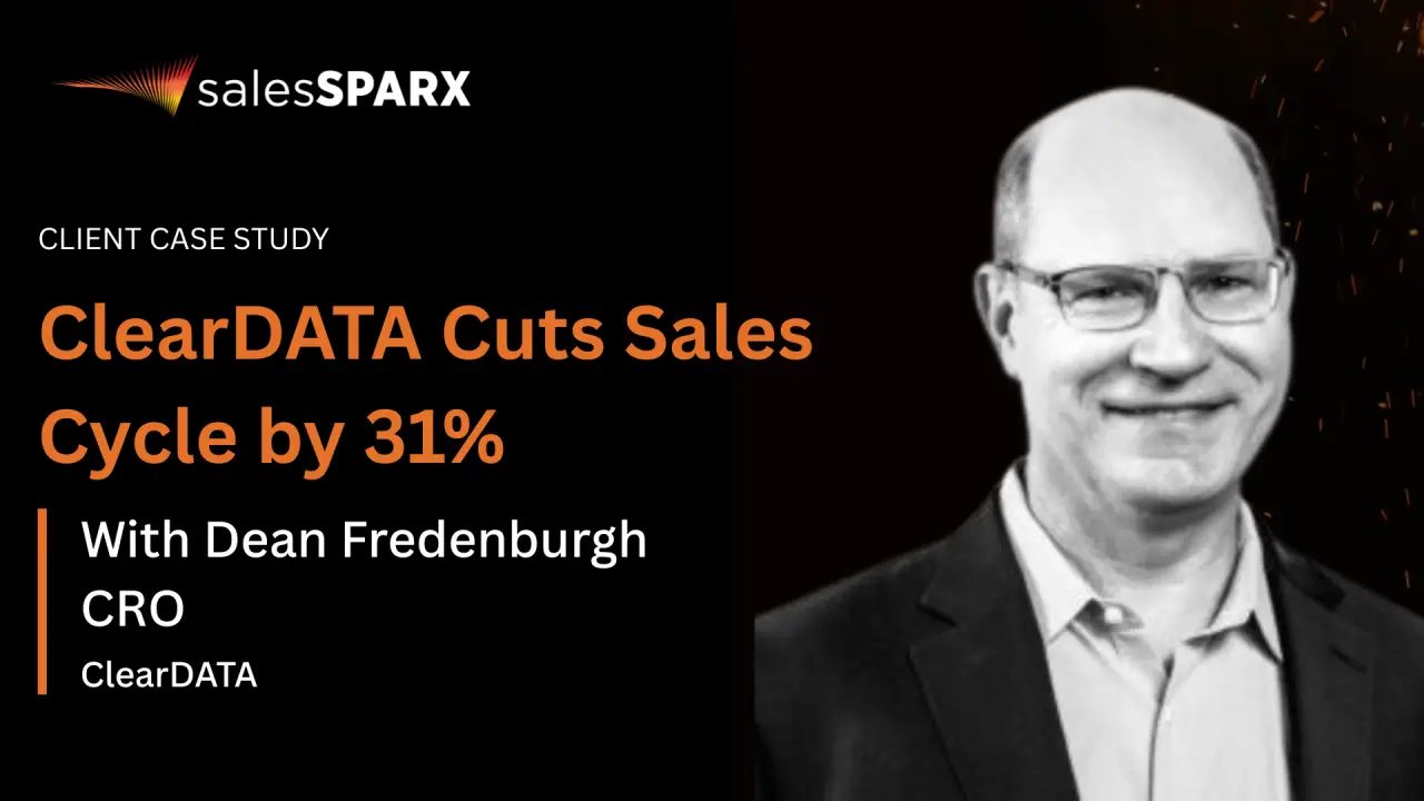 ClearDATA case study: Dean Fredenburgh interview