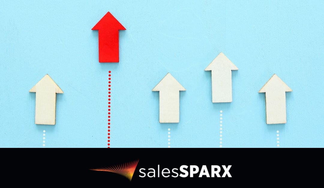 How To Get Ahead Of The Competition