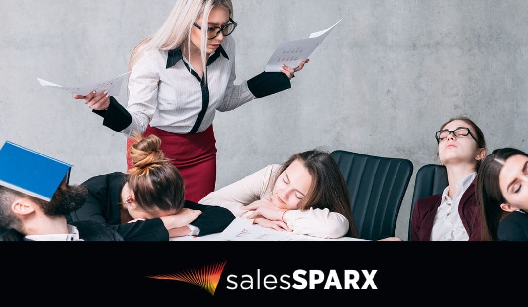 Stop Making The Solution About You!