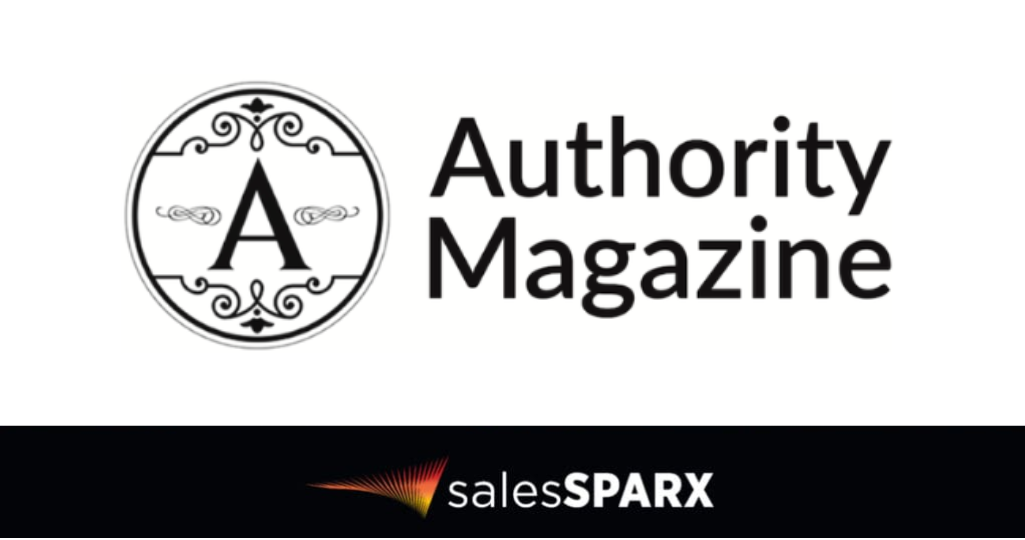 salessparx authority magazine