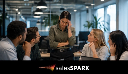 Your Best Rep Is Not a Strategy. Neither Is Hiring Another One.