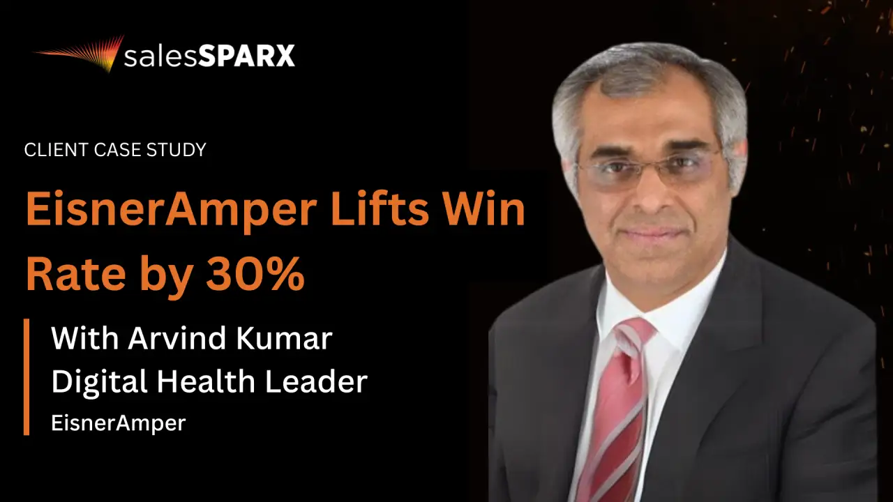 EisnerAmper case study: Arvind Kumar interview